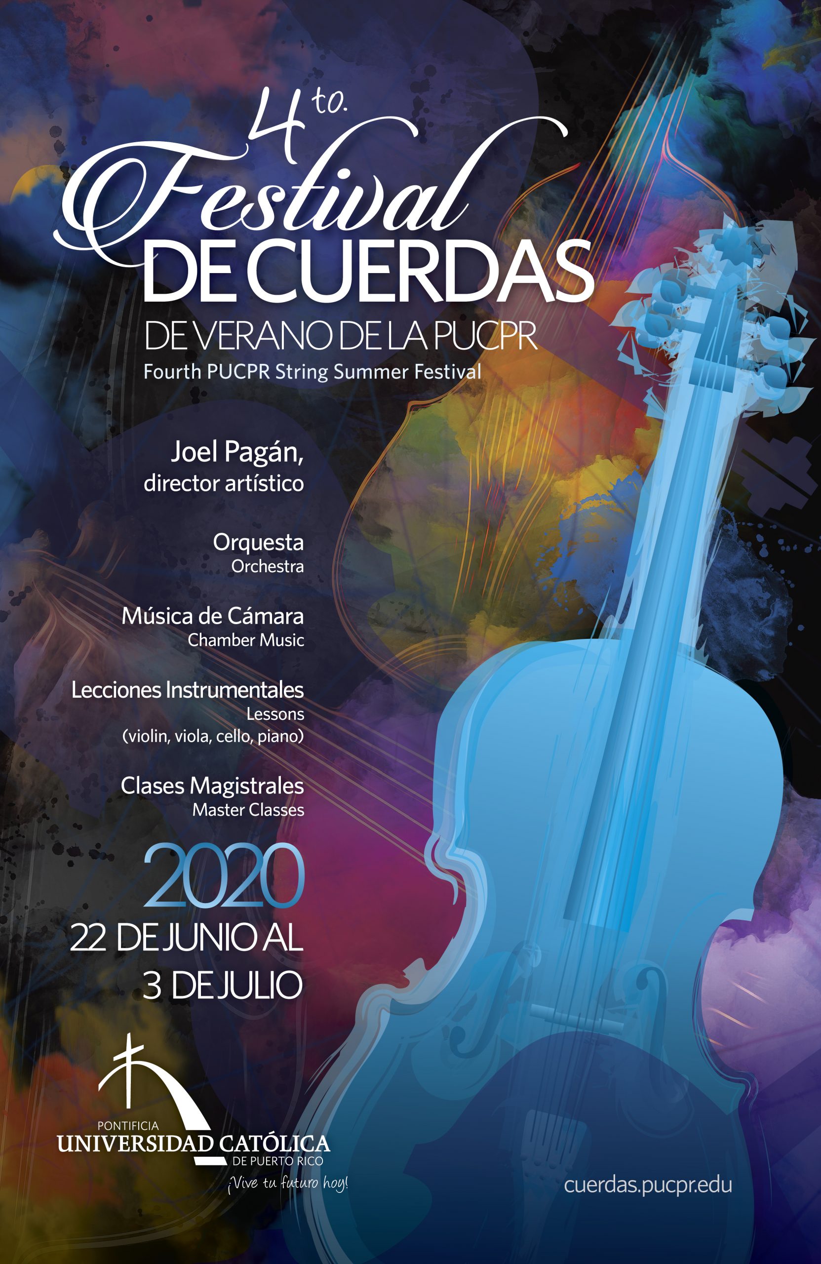 Cuarto Festival de Cuerdas de Verano 2020-01